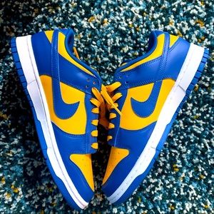 NIKE DUNK LOW RETRO “UCLA”